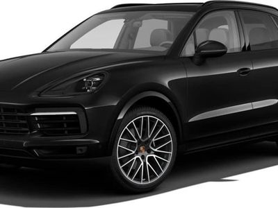 used Porsche Cayenne (MY21)