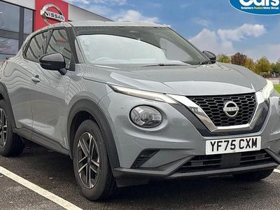 Used Nissan Juke N-Connecta 114 HP (83 kW) 2026 SUV