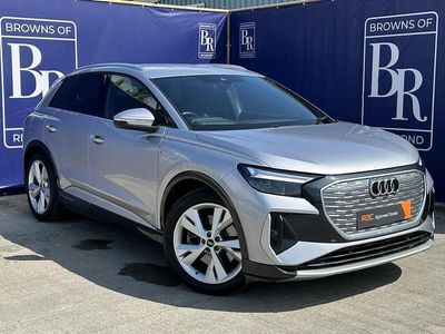 Audi Q4 e-tron