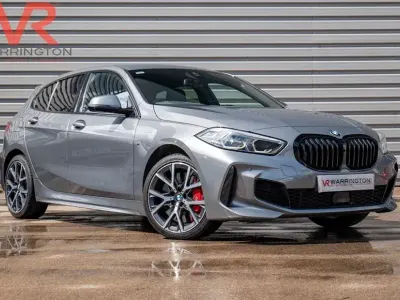 Used BMW 128 Comfort Edition 2023