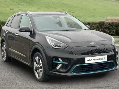 Used Kia e-Niro 147 kW (201 HP) 2021 SUV