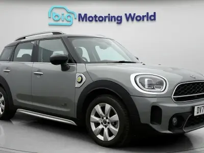 Usado Mini Cooper S Classic 220 HP (161 kW) 2022 Citadino