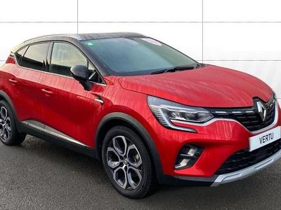 Other Used 2023 Renault Captur Techno SUV | £16,295 (Good price)