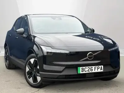New Volvo EX30 Core 200 kW (272 HP) 2026 Black SUV