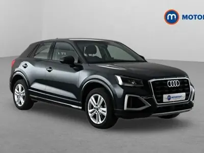 Used Audi Q2