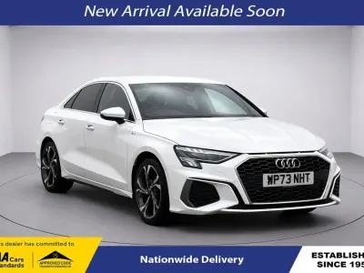 Used Audi A3