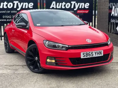 Used VW Scirocco