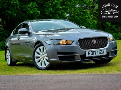 Used Jaguar XE
