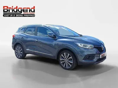 Used Renault Kadjar Iconic 2019 Grey SUV