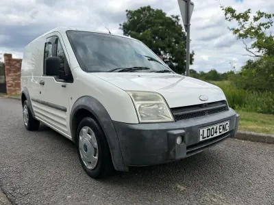 Used Ford Transit