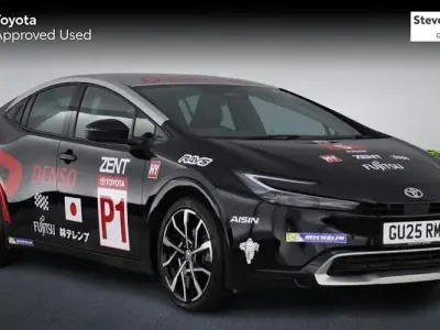 Used Toyota Prius