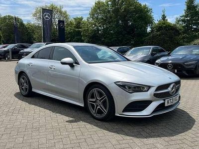 Mercedes CLA220
