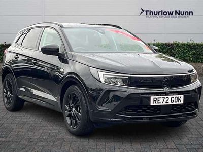 Vauxhall Grandland X