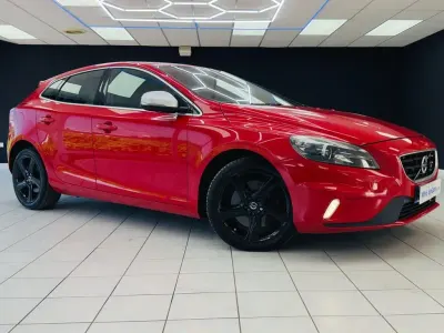 Used Volvo V40