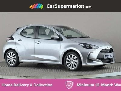 Toyota Yaris Hybrid