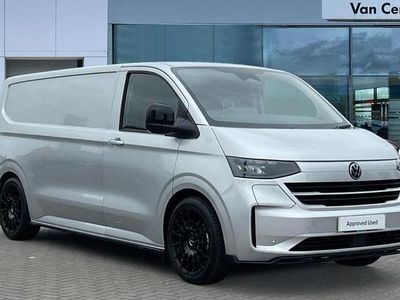 Grey New 2025 VW T6.1 Van | £37,220 (Fair price)