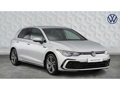 Used VW Golf VII 150 HP (110 kW) 2021 Hatchback