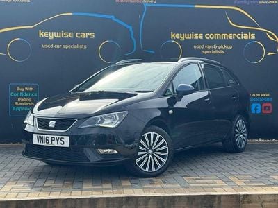 Used Seat Ibiza CONNECT 90 HP (66 kW) 2016