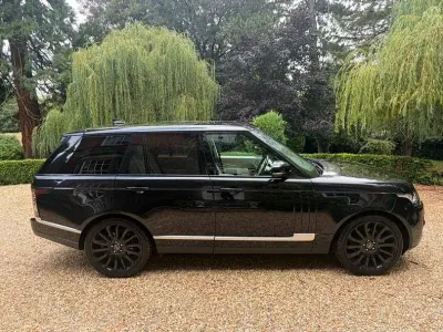 Used Land Rover Range Rover