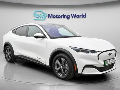 Usado Ford Mustang Mach-E Extended Range 216 kW (294 HP) 2022 SUV