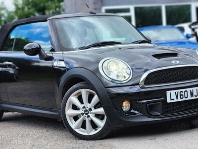 Mini Cooper S Cabriolet