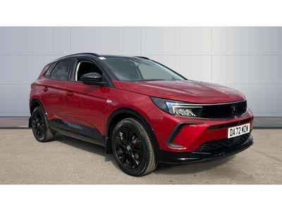 Vauxhall Grandland X