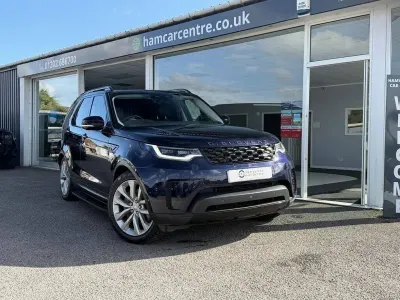 Used Land Rover Discovery