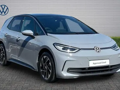 New VW ID.3 Pro 150 kW (204 HP) 2026 Moonstone grey Hatchback