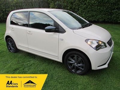 Seat Mii