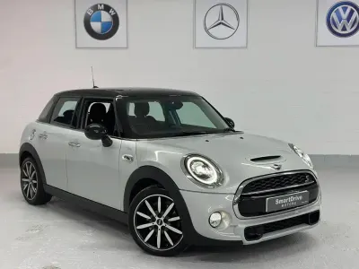 Used Mini Cooper S