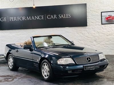 used Mercedes SL320 SL Class 3.22d 228 BHP