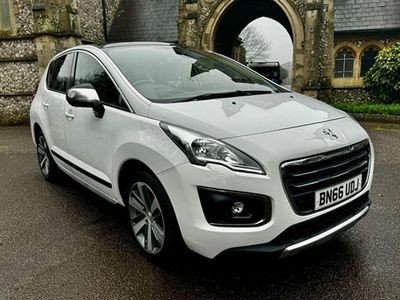 used Peugeot 3008 1.6 BlueHDi Allure Euro 6 (s/s) 5dr