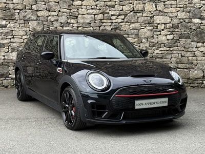 Mini John Cooper Works Clubman