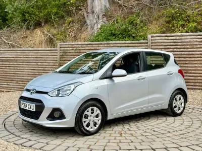 Used Hyundai i10