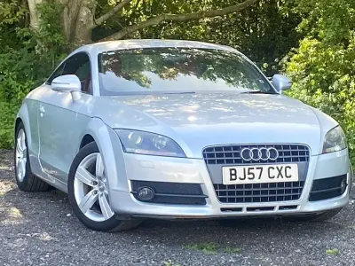 Used Audi TT