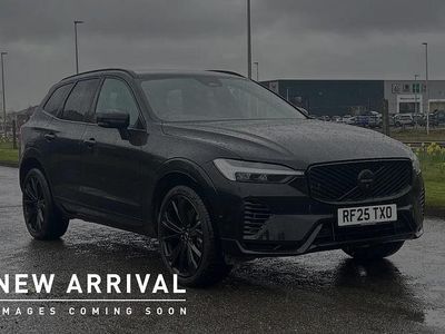 Used Volvo XC60 Plus 344 HP (253 kW) 2025 Black SUV
