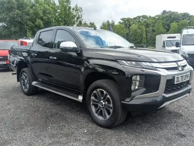 Used Mitsubishi L200