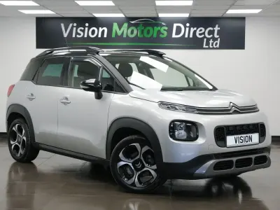 Used Citroën C3 Aircross