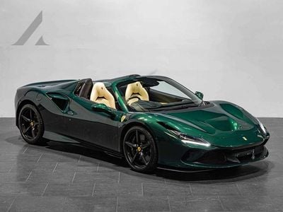 Green Used 2023 Ferrari F8 Cabriolet | £279,995