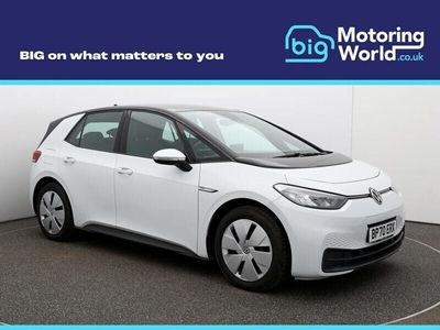 used VW ID3 Pro Performance 58kWh Life Hatchback 5dr Electric Auto (204 ps) Android Auto