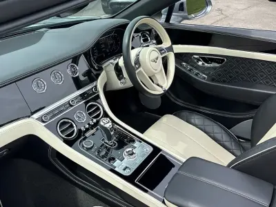 Used Bentley Continental GT Convertible
