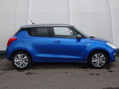 used Suzuki Swift 1.0 SZ-T BOOSTERJET 5d 111 BHP