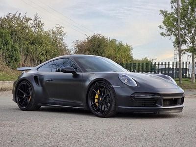 Porsche 911 Turbo S