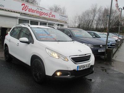 Used Peugeot 2008 Active 83 HP (61 kW) 2008