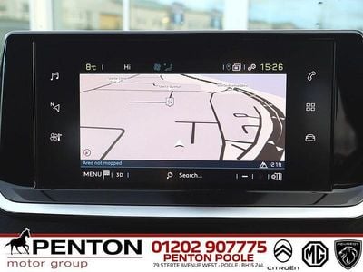 Used Peugeot e-2008 Allure+ 100 kW (136 HP) 2023 Orange SUV