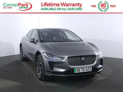 Begagnad Jaguar I-Pace 294 kW (400 HK) 2020 SUV