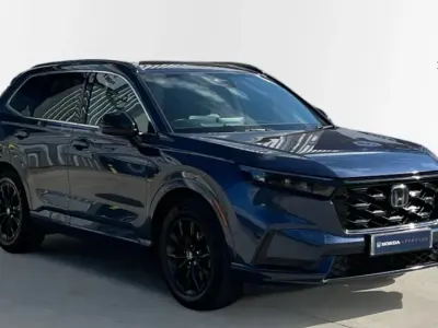 Used Honda CR-V Advance 184 HP (135 kW) 2026 Blue SUV