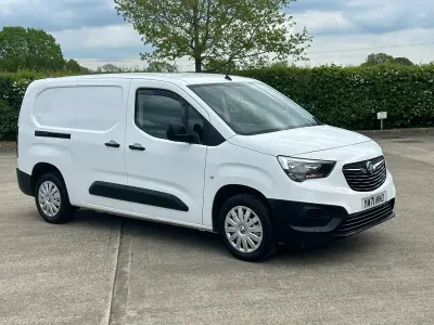Used Vauxhall Combo