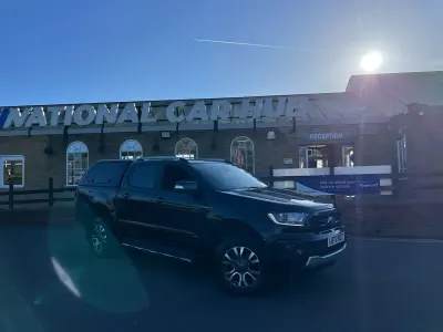 Used Ford Ranger Wildtrack 2022 Black Pickup