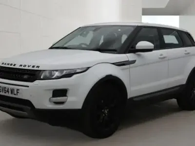 Used Land Rover Range Rover evoque